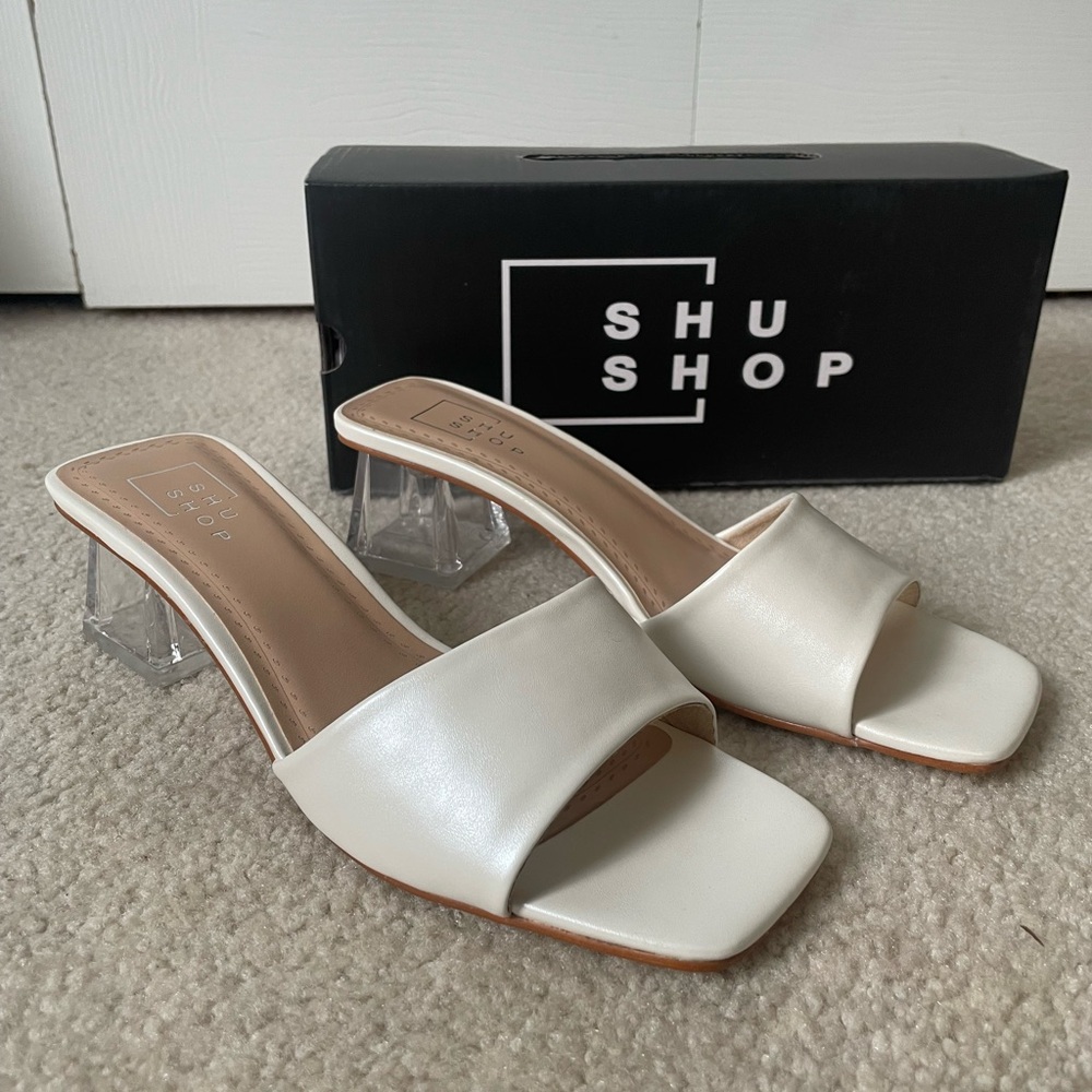 ShuShop heels